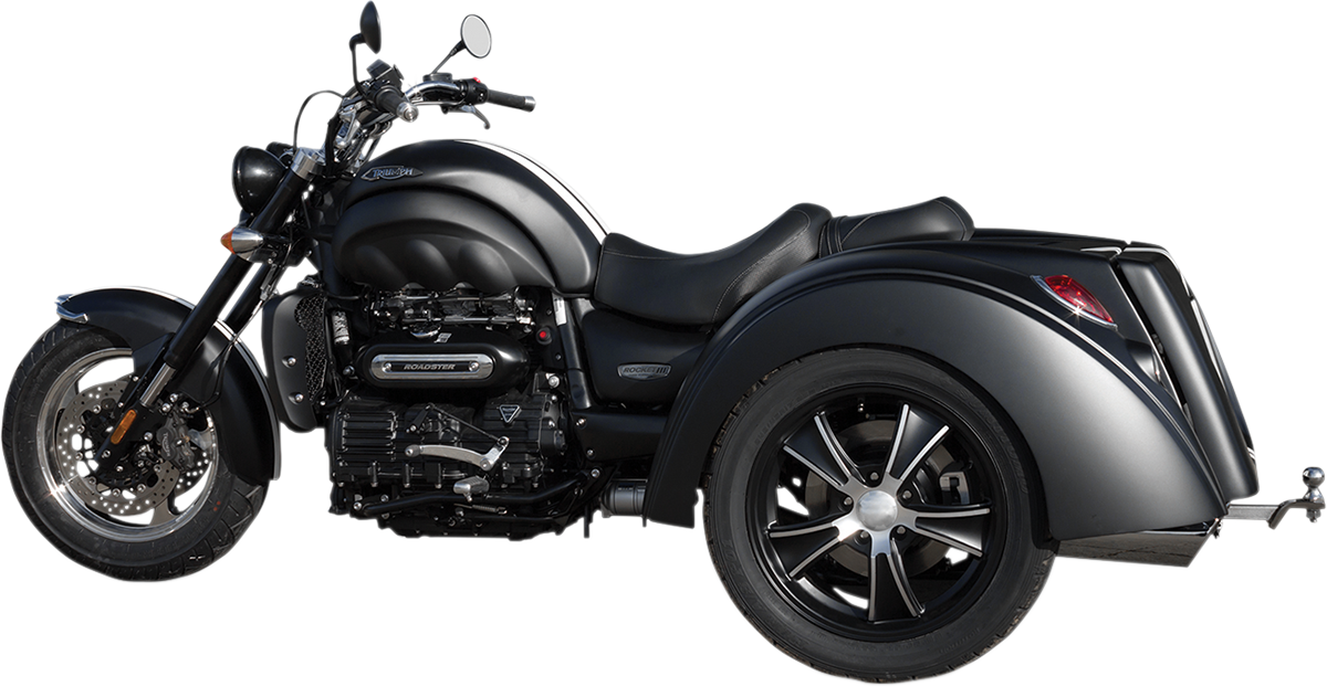 MOTOR TRIKE Triumph Rocket III IRS Trike Conversion Kit