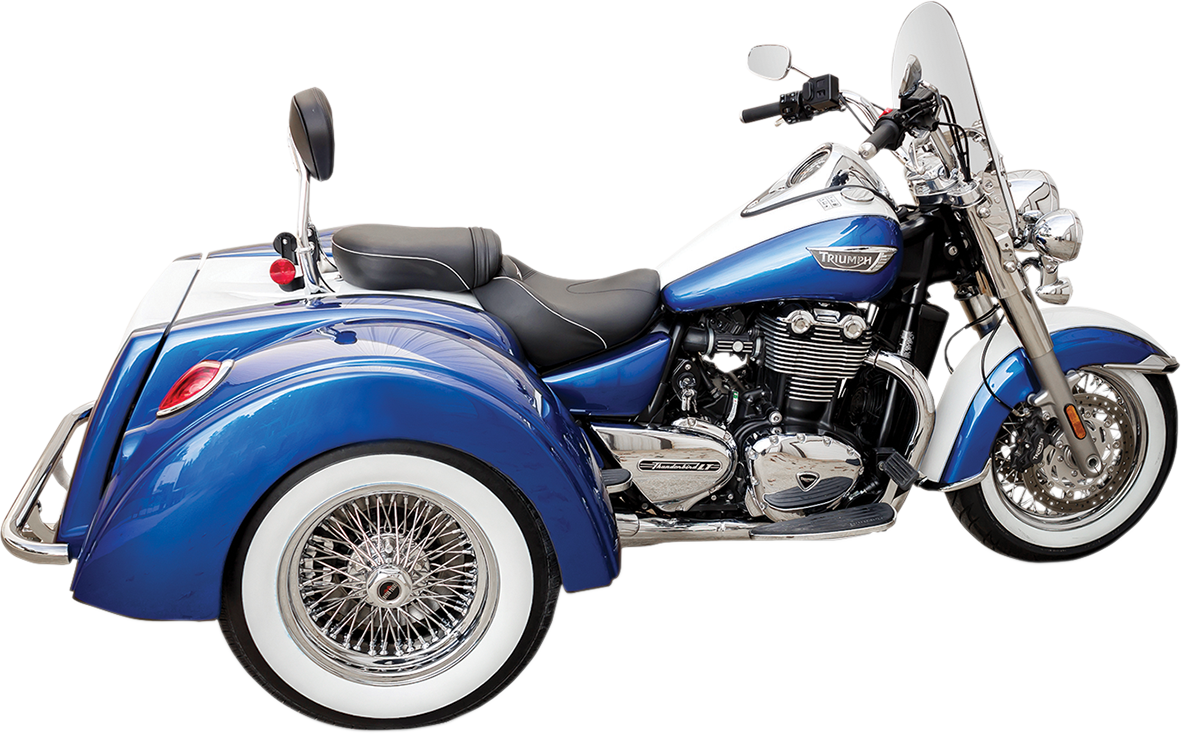 MOTOR TRIKE Triumph Thunderbird LT IRS Trike Conversion Kit - Trike Conversion Kit / Thunderbird LT 1304-0992