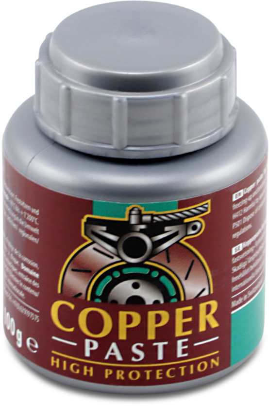 MOTOREX Copper Paste - Copper Anti-Seize Can with Brush / 100g 3701-0001