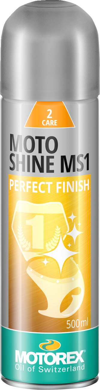 MOTOREX Moto Shine MS1 - 500ml 3706-0099