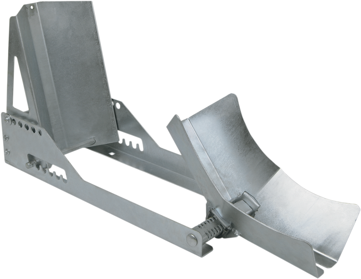 MOTORSPORT PRODUCTS Adjustable Wheel Chock - 3902-0124