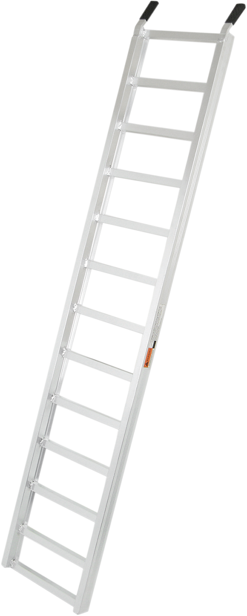 MOTORSPORT PRODUCTS Aluminum Loading Ramp - Straight Ramp / 6' x 14" 3910-0063