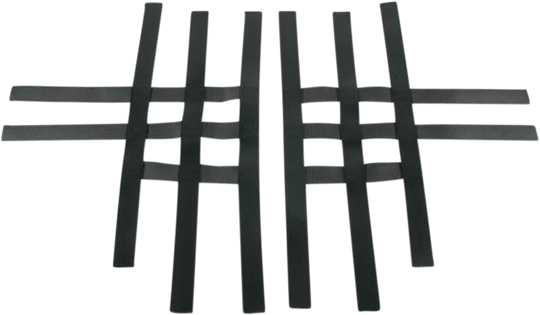 MOTORSPORT PRODUCTS EZ-Fit Nerf Bar Replacement Net