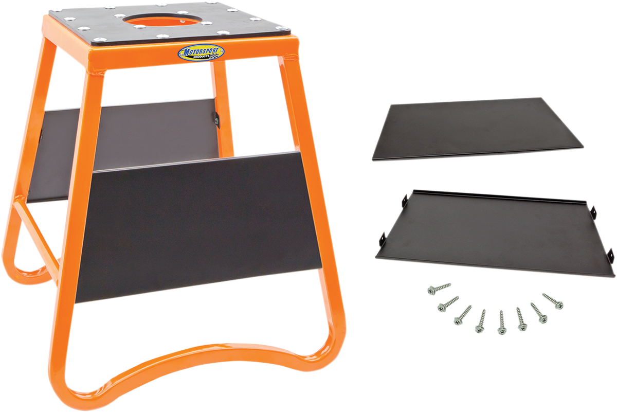 MOTORSPORT PRODUCTS SX1™ Side Panel Kit - Side Panel SX1™ Kit / Black 4101-0415