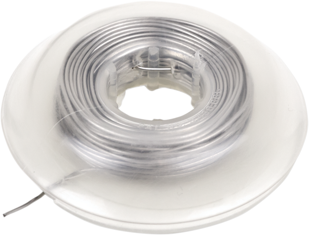 MOTORSPORT PRODUCTS Safety Wire - Wire Spool /.32 / 25' 3850-0234