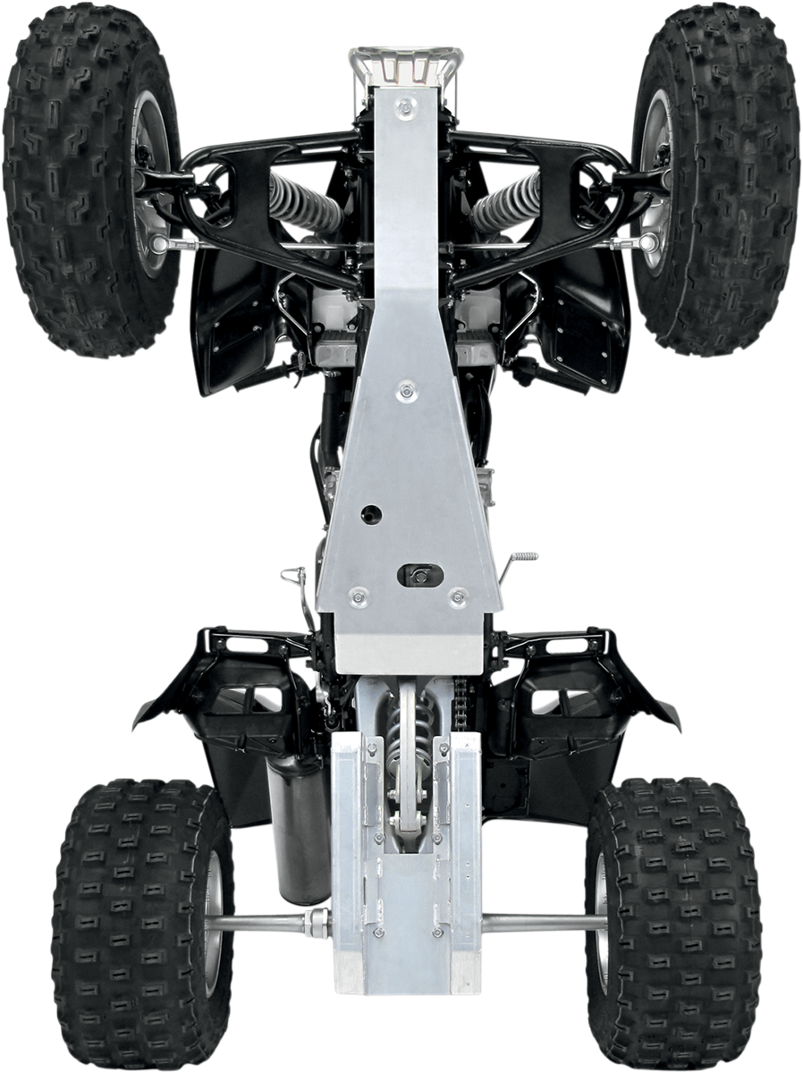 MOTORSPORT PRODUCTS Swingarm Skid Plate