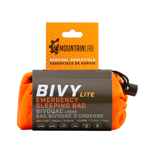 MOUNTAIN LAB Emergency Bivy - MTN-LAB-BVY