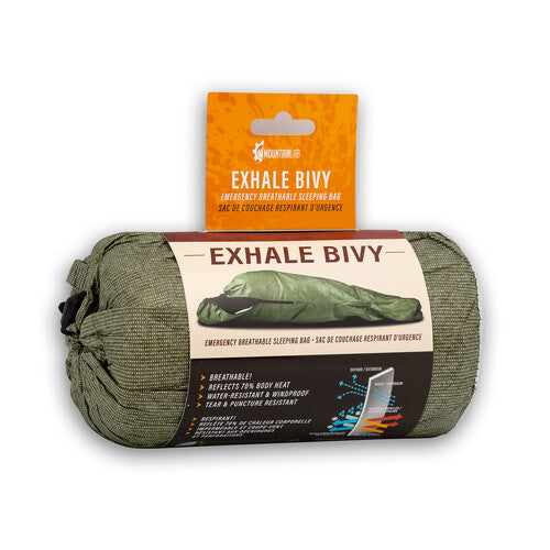 MOUNTAIN LAB Exhale Bivy - ML-BVY-BR