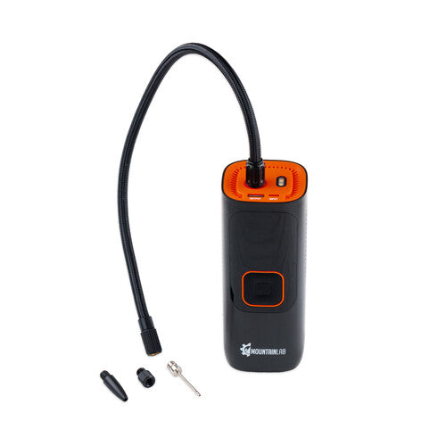 MOUNTAIN LAB Tirebank Max Portable Tire Inflator - ML-TI-TB-MAX