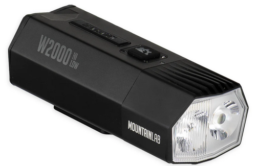MOUNTAIN LAB X2000 Lumen Flashlight Kit - ML-FLK-W2000