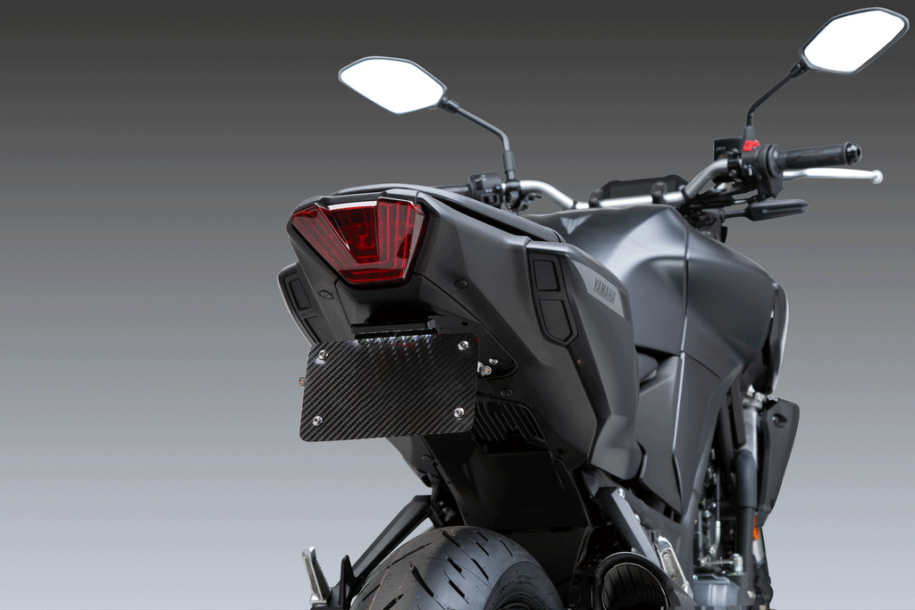 Yoshimura MT-03 20-26 V2 Fender Eliminator Kit