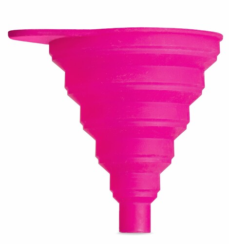 MUC-OFF Collapsible Silicone Funnel - 20343
