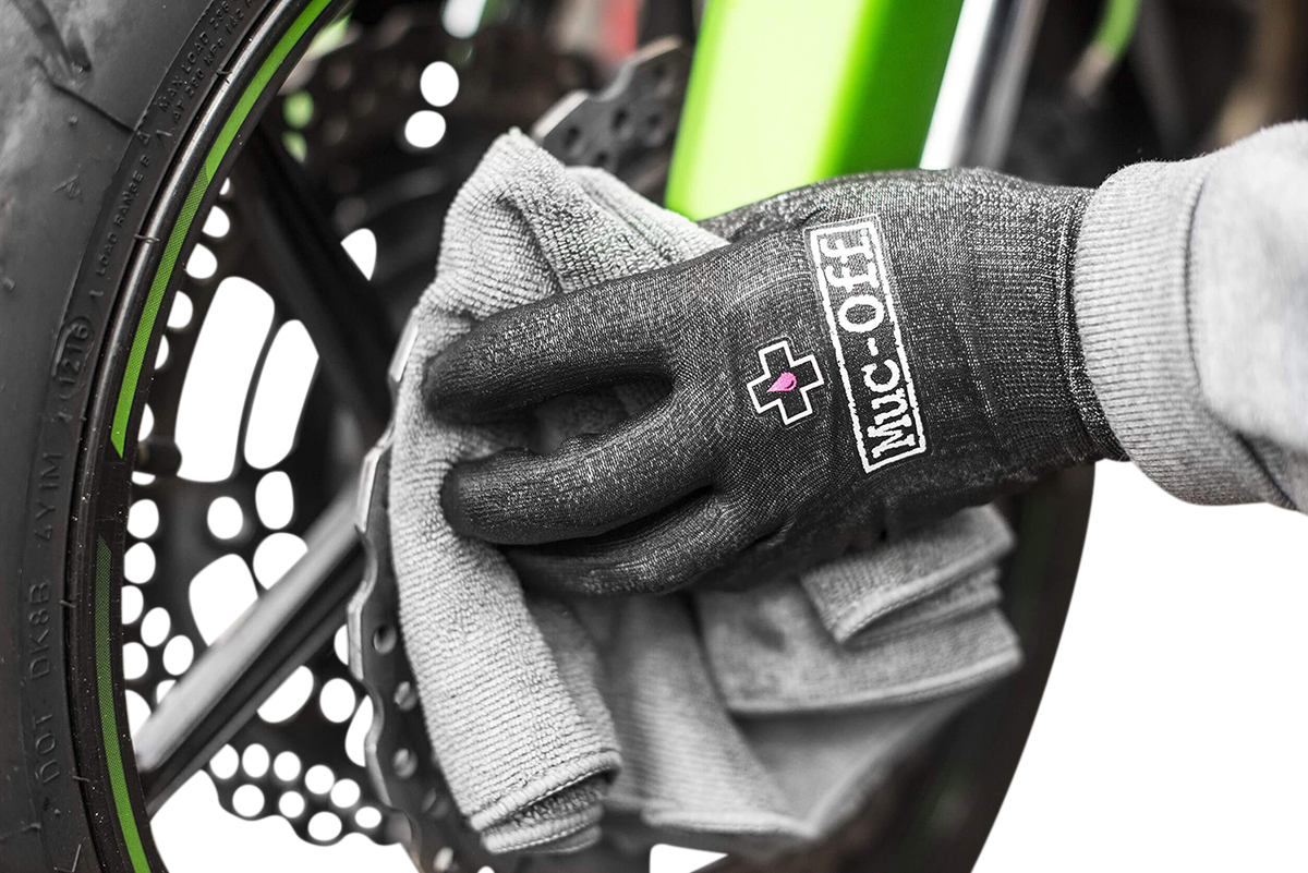MUC-OFF Mechanics Gloves