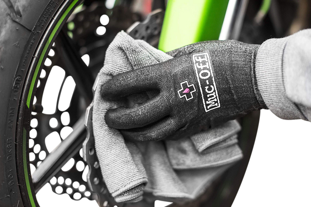 MUC-OFF Mechanics Gloves