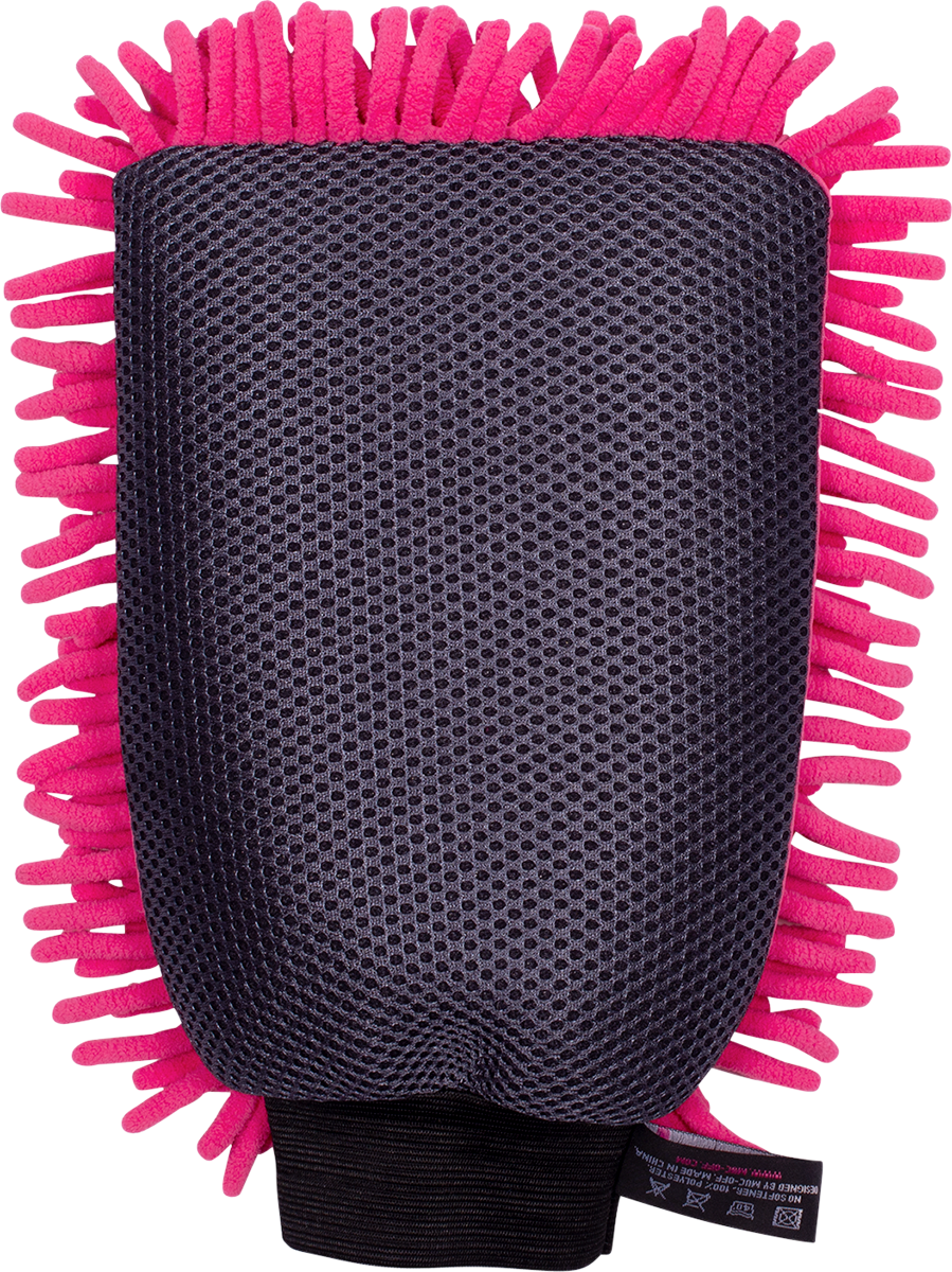 MUC-OFF USA 2-in-1 Microfiber Wash Mitt - 3704-0367