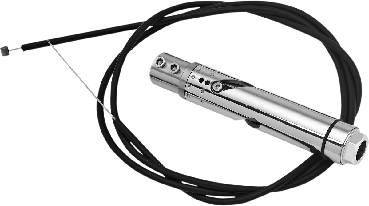 MUELLER MOTORCYCLE AG Internal Throttle Cable - 0632-0603