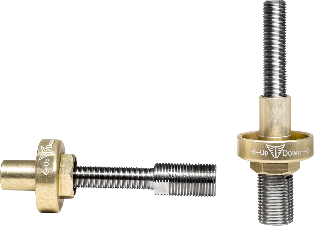 MUELLER MOTORCYCLE AG Lowering Kit Twin Cam - Lowering Kit / Rear / Lowers 1.60" / Twin Cam 1304-1060