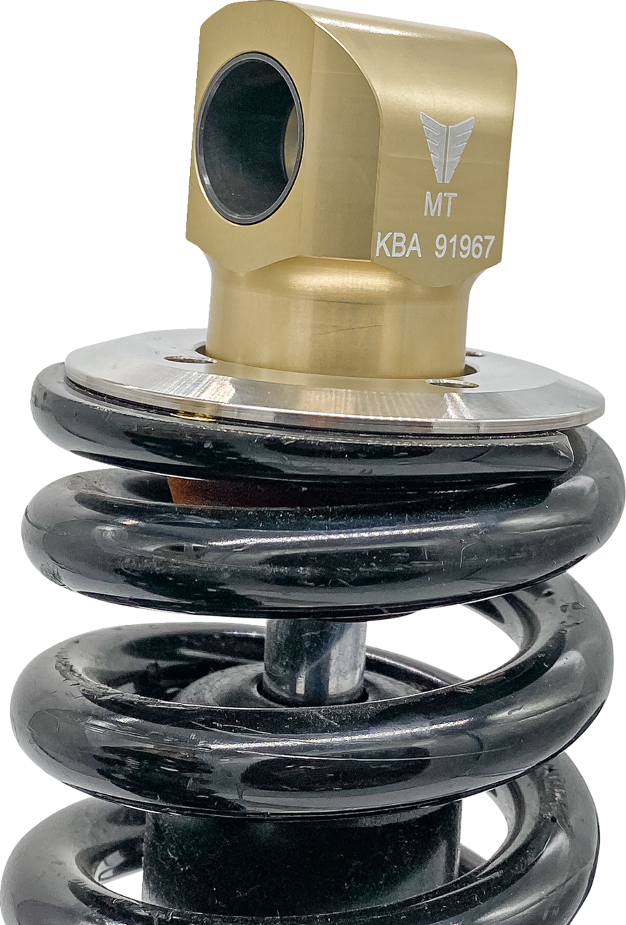 MUELLER MOTORCYCLE AG Rear Lowering Kit - Lowering Kit / Rear / M8 / Remote Preload Adjust 1304-0965