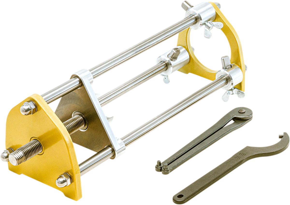 MUELLER MOTORCYCLE AG Spring Compressor Tool - Softail 3805-0205
