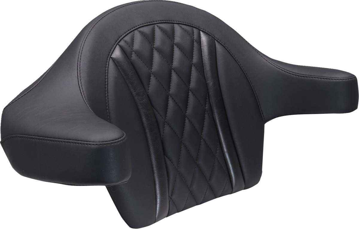 MUSTANG Extended Arm Wrap-Around Backrest