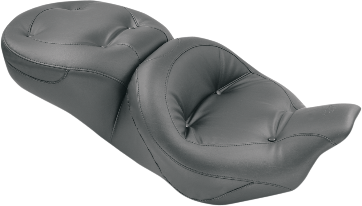 MUSTANG One-Piece 2-Up Ultra Touring Seat