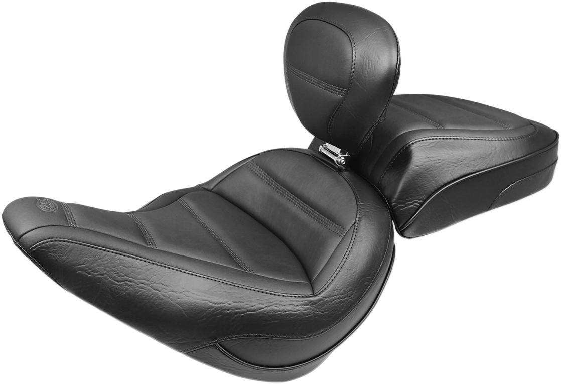 MUSTANG Passenger Tour Seat — Compatible with Drivers Backrest