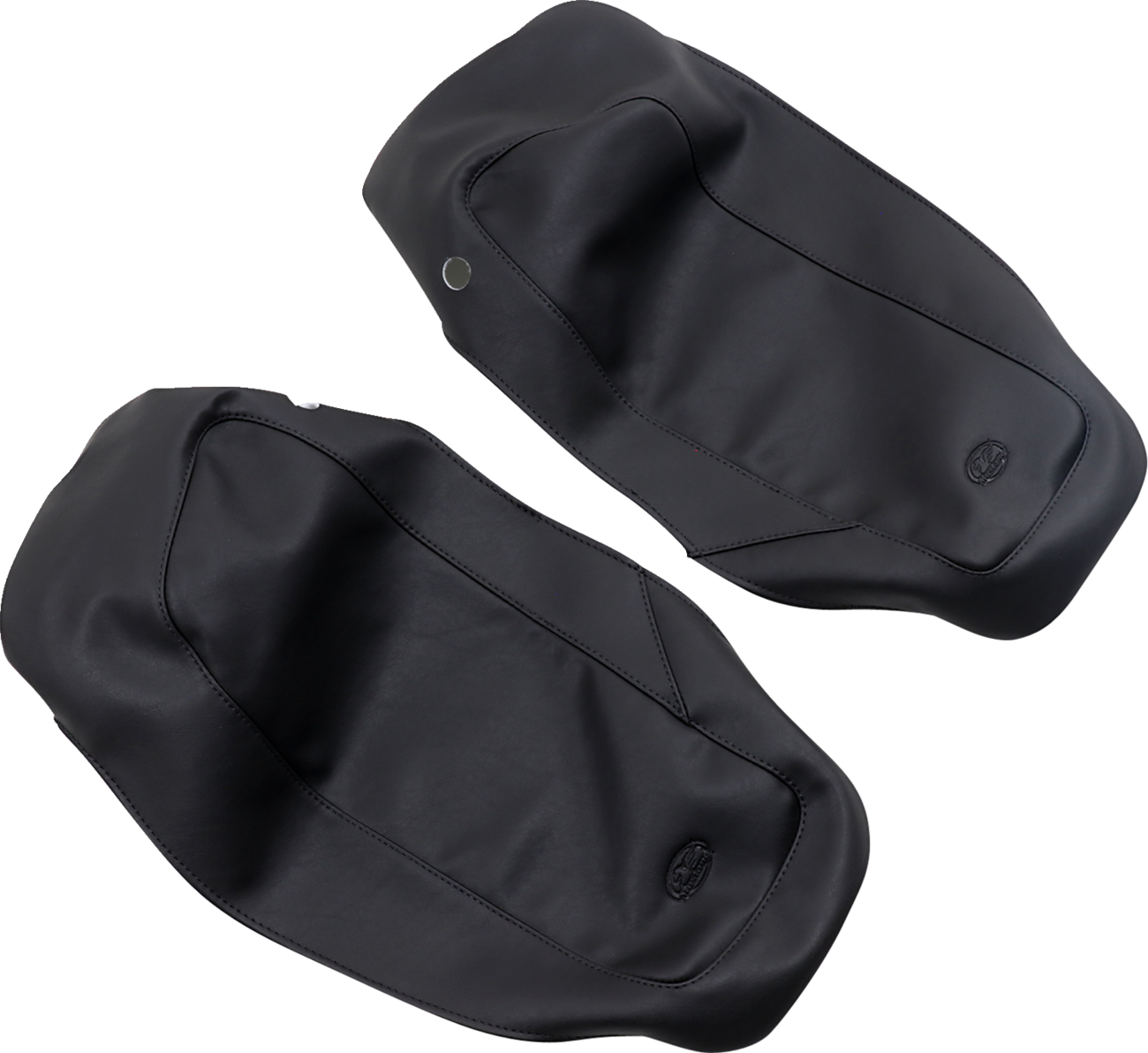 MUSTANG Saddlebag Lid Covers