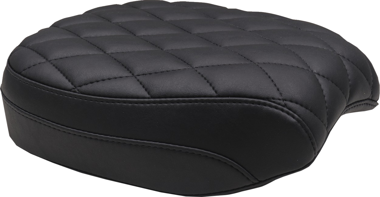 MUSTANG Tripper™ Passenger Seat - Diamond / Black Stitch / Honda Rebel '17-'25 0810-2457