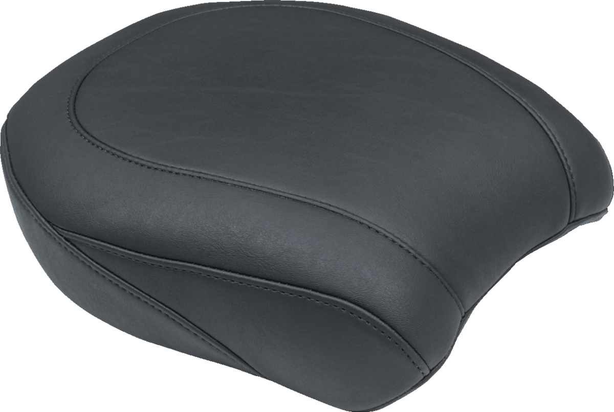 MUSTANG Vintage Pillion Pad - Vintage Pillion Seat / Softail '06-'10 0802-0537