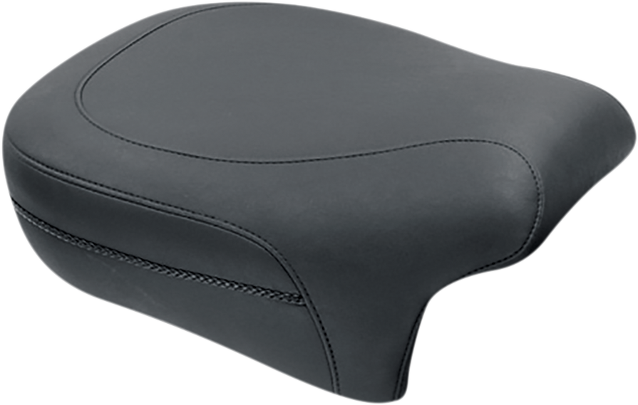MUSTANG Wide Passenger Rear Seat - Lowdown™ Vintage Rear Seat / Wide / Smooth / FL '97-'25 0805-0036