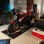 MPM Motorcycle Mat for MV Agusta Dragster RC - MM4265