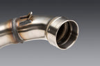 Yoshimura KTM/husq 250/350 19-22 / Gas Gas MC 250F RS-12 Stainless Full Exhaust, w/ Aluminum Muffler