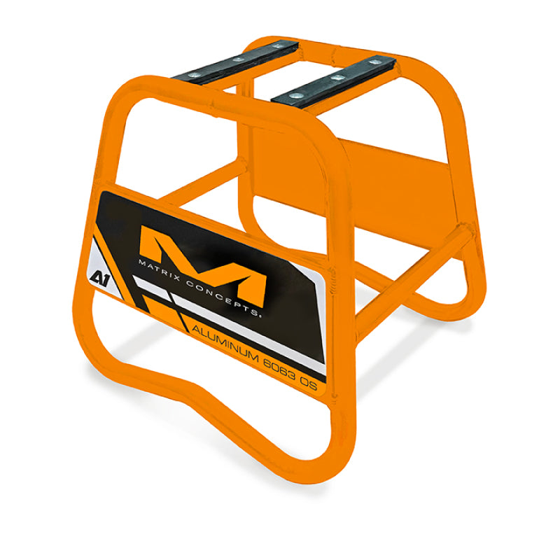 Matrix Concepts A1 Aluminum Stand - Orange - A1-106