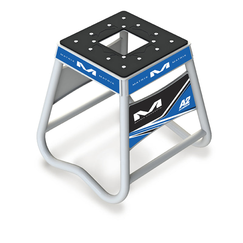 Matrix Concepts A2 Aluminum Stand - Blue - A2-103
