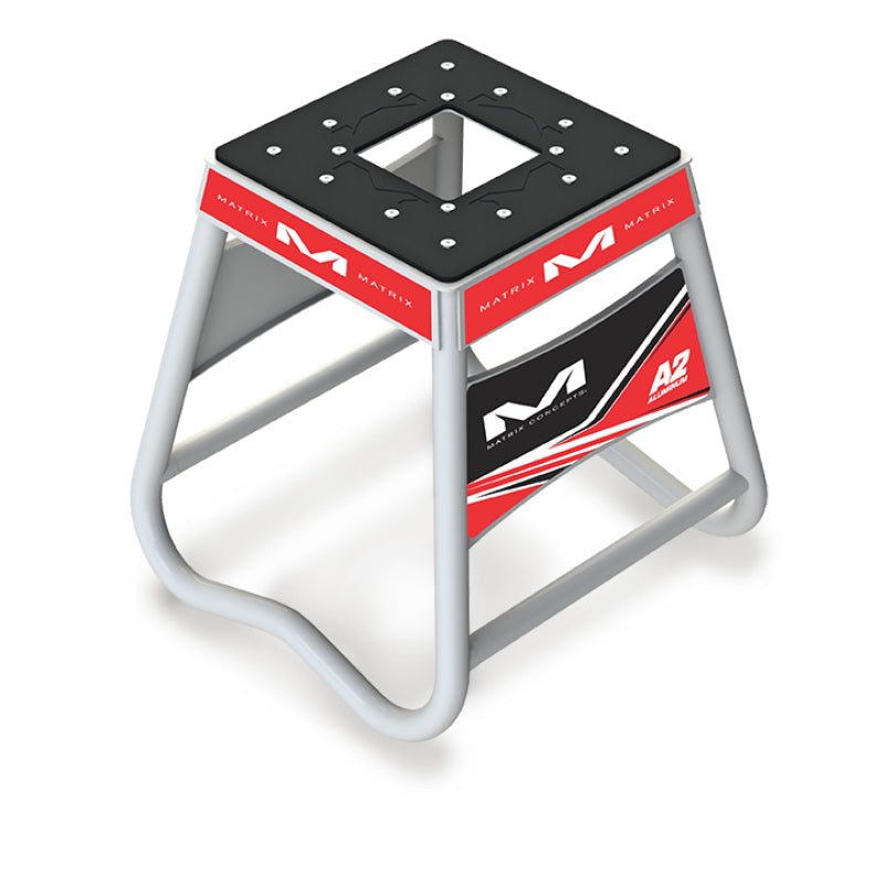 Matrix Concepts A2 Aluminum Stand - Red - A2-102