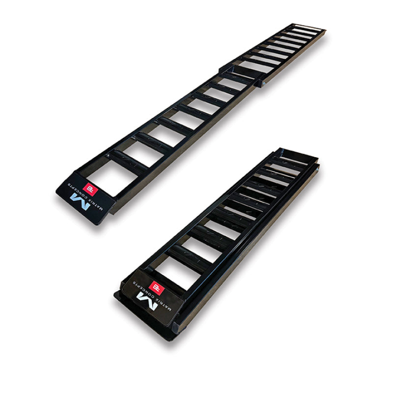 Matrix Concepts A8 Folding Ramp - Black - A8-101