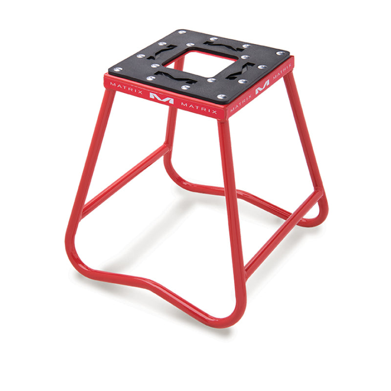 Matrix Concepts C1 Steel Stand - Red - C1-102