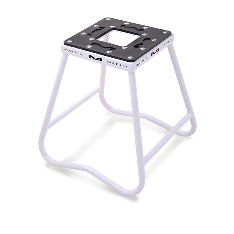 Matrix Concepts C1 Steel Stand - White - C1-100