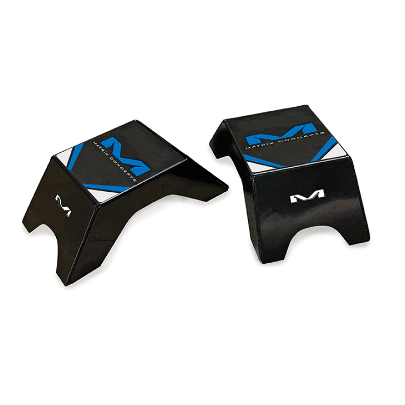 Matrix Concepts H1 Starter Blocks (Set) - Black/Blue - H1-103