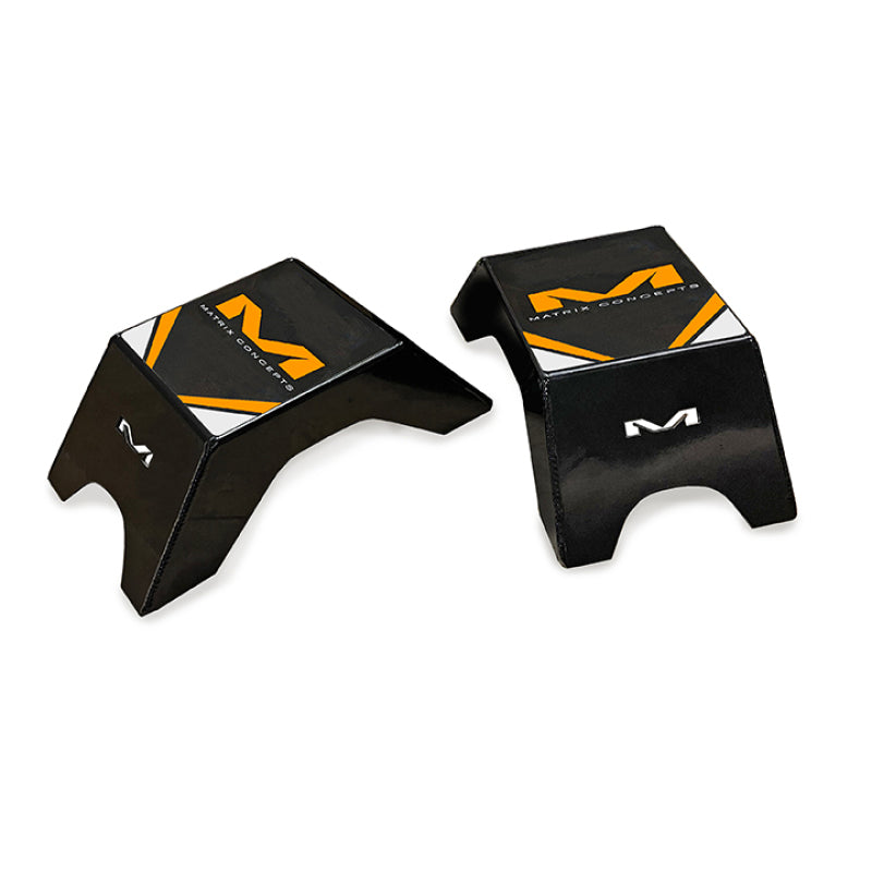 Matrix Concepts H1 Starter Blocks (Set) - Black/Orange - H1-106