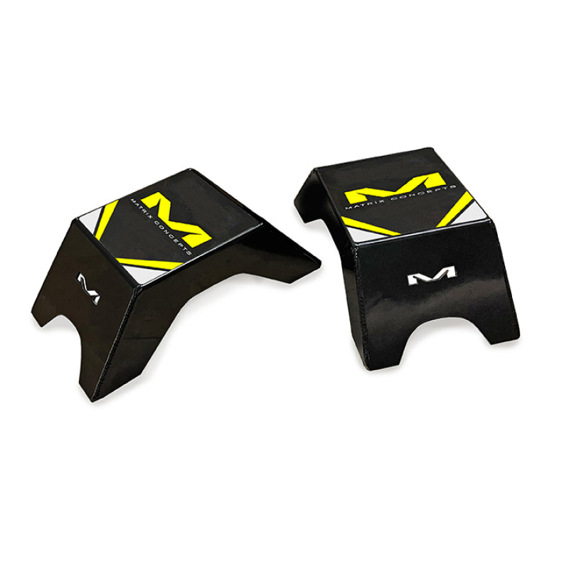 Matrix Concepts H1 Starter Blocks (Set) - Black/Yellow - H1-104