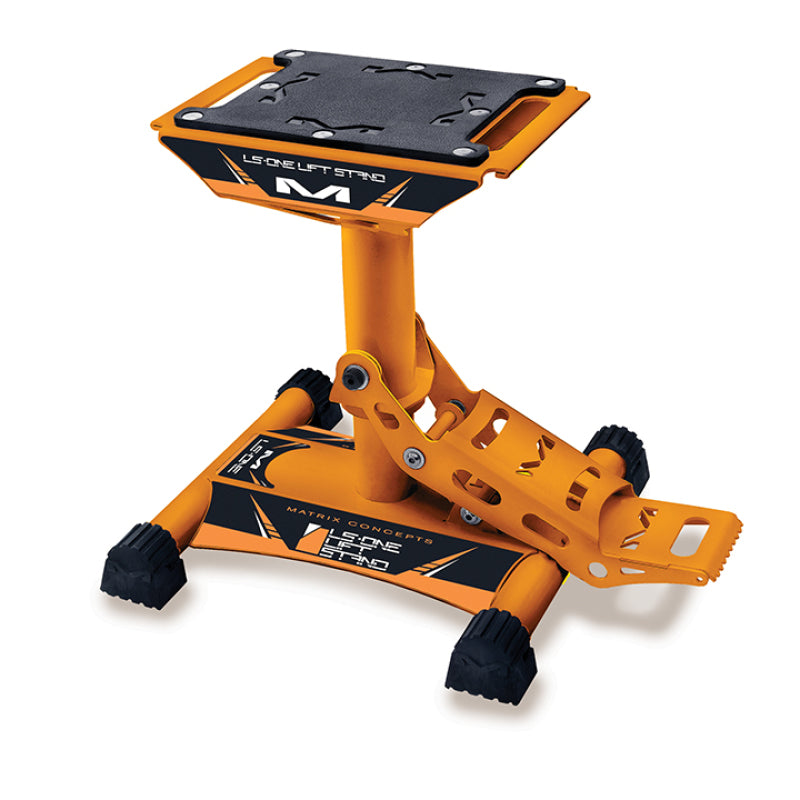 Matrix Concepts LS-One Lift Stand - Orange - LS1-106