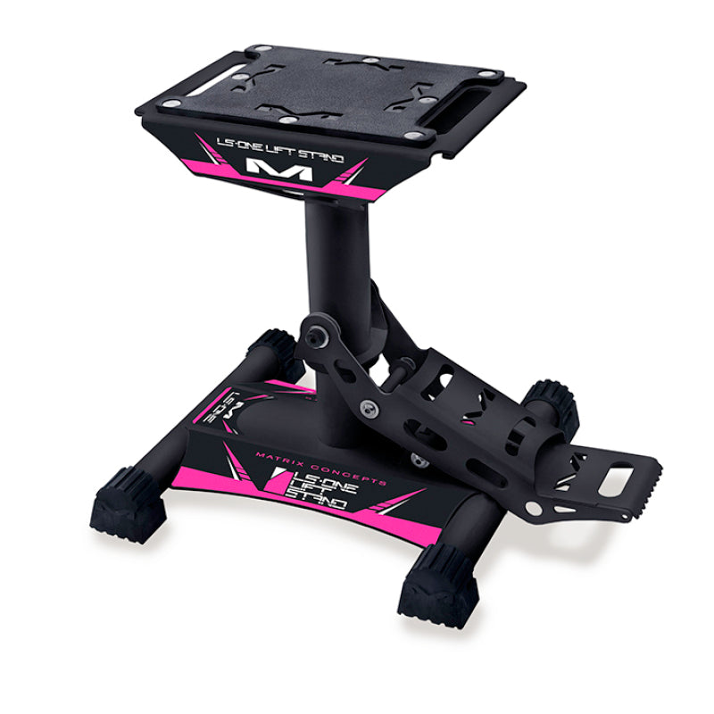 Matrix Concepts LS-One Lift Stand - Pink - LS1-109