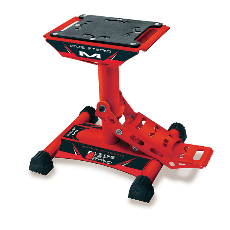 Matrix Concepts LS-One Lift Stand - Red - LS1-102