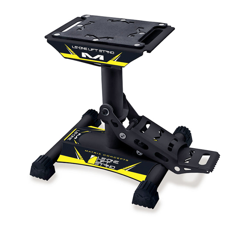 Matrix Concepts LS-One Lift Stand - Yellow - LS1-104