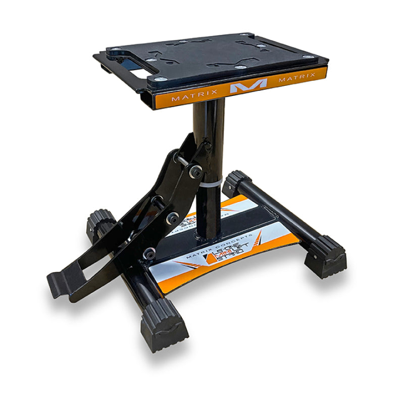 Matrix Concepts LS-One Mini Lift Stand - Orange - LS1M-206