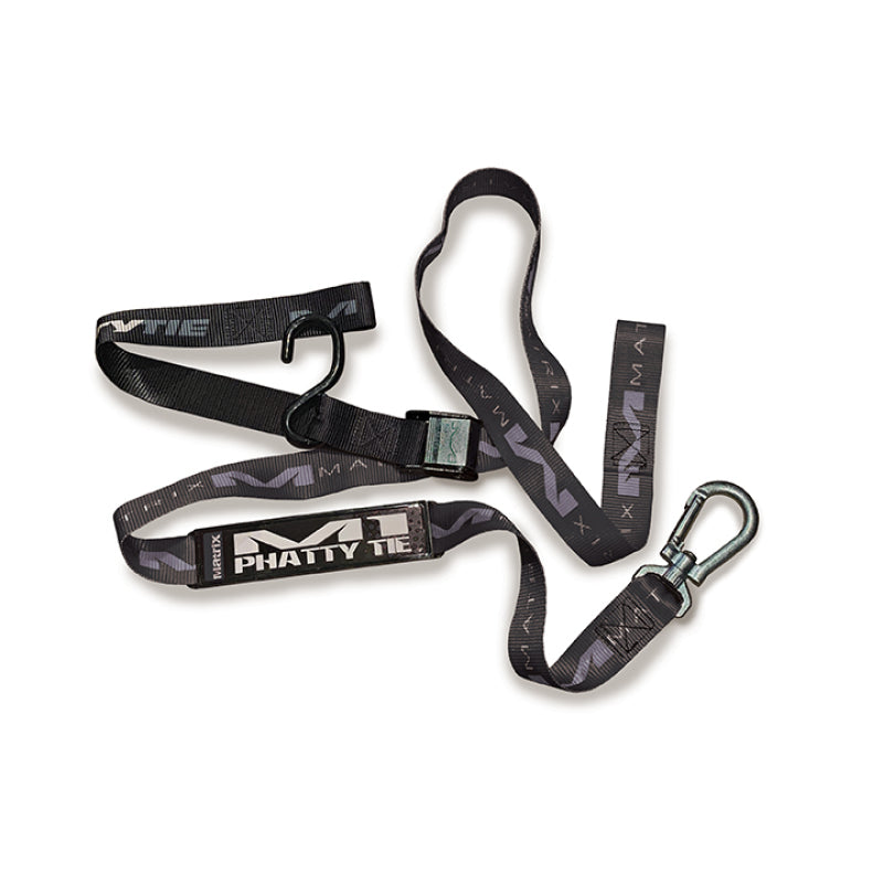 Matrix Concepts M1.5 Phatty Tie Down Set - Black - M1-301