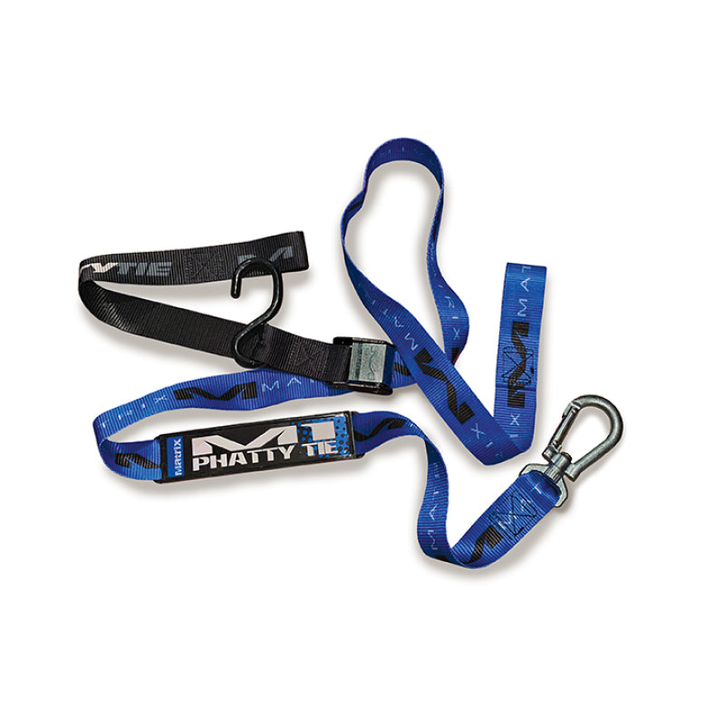 Matrix Concepts M1.5 Phatty Tie Down Set - Blue - M1-303