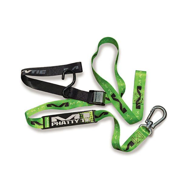Matrix Concepts M1.5 Phatty Tie Down Set - Green - M1-305