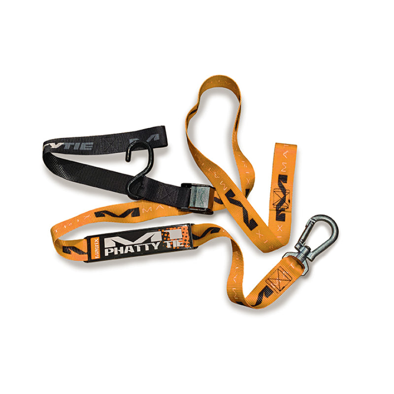 Matrix Concepts M1.5 Phatty Tie Down Set - Orange - M1-306